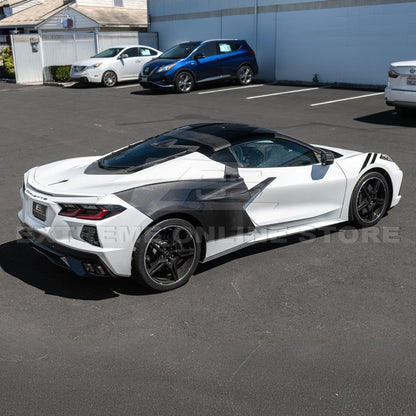 Corvette C8 Stingray | Z06 Package Rear Side Fender image 18