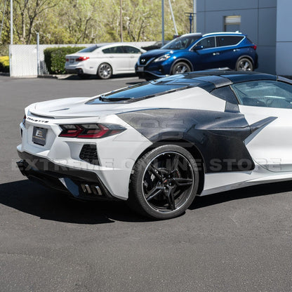 Corvette C8 Stingray | Z06 Package Rear Side Fender image 19