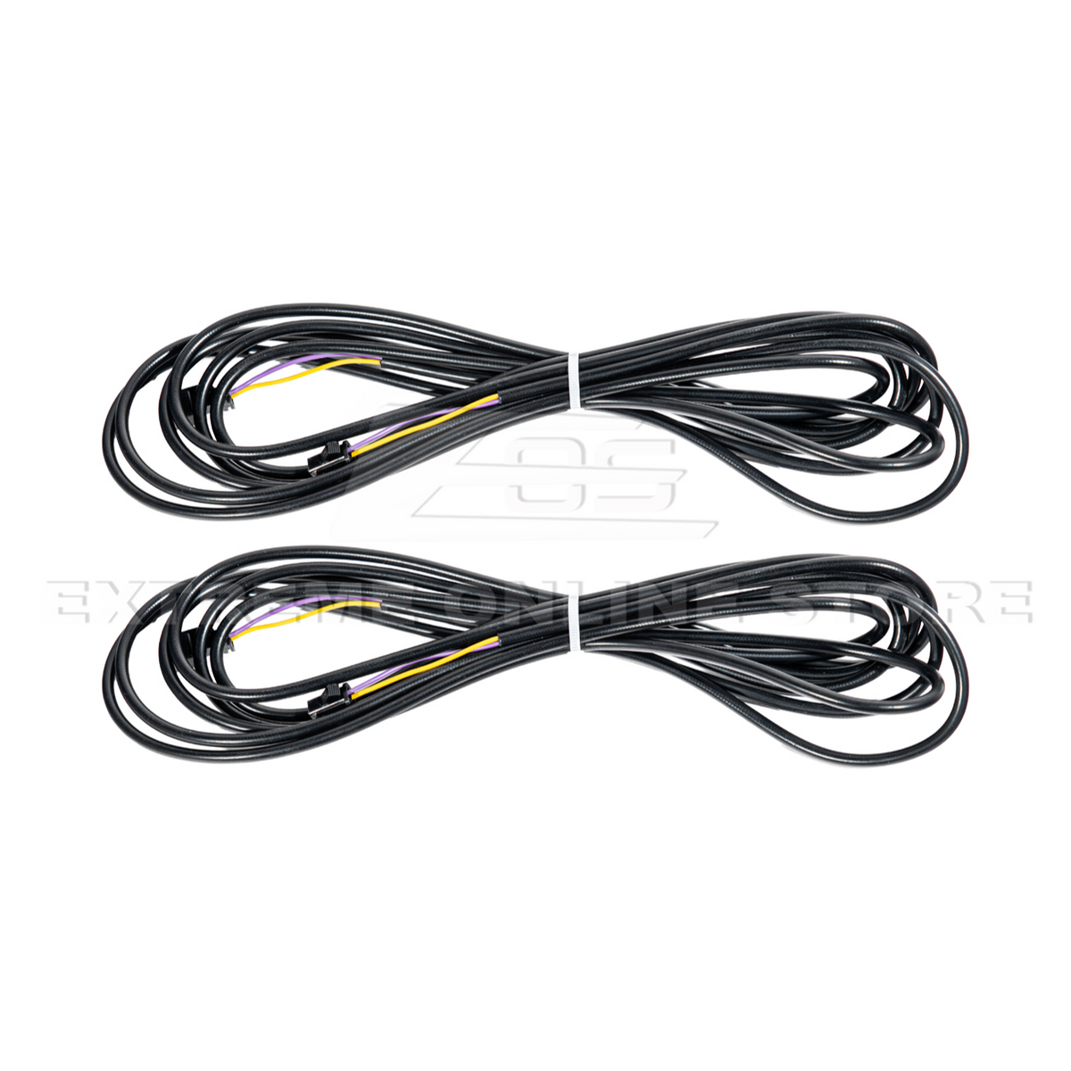 2019-Up Corolla Hatchback GR Sequential Signal LED Clear Rear Taillights image 34