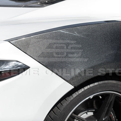 Corvette C8 Stingray | Z06 Package Rear Side Fender image 25
