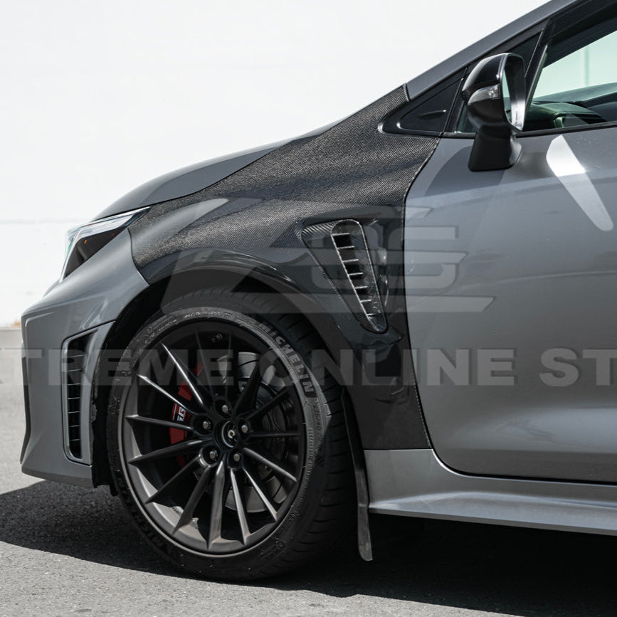 2023-Up GR Corolla Front Side Fender Pair image 34