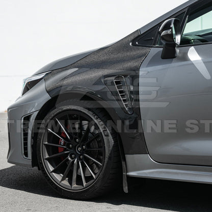 2023-Up GR Corolla Front Side Fender Pair image 34