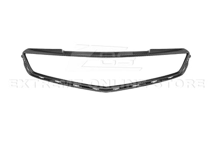 2016-19 Cadillac ATS-V DRY Carbon Fiber Front Grille Trim Insert image 10