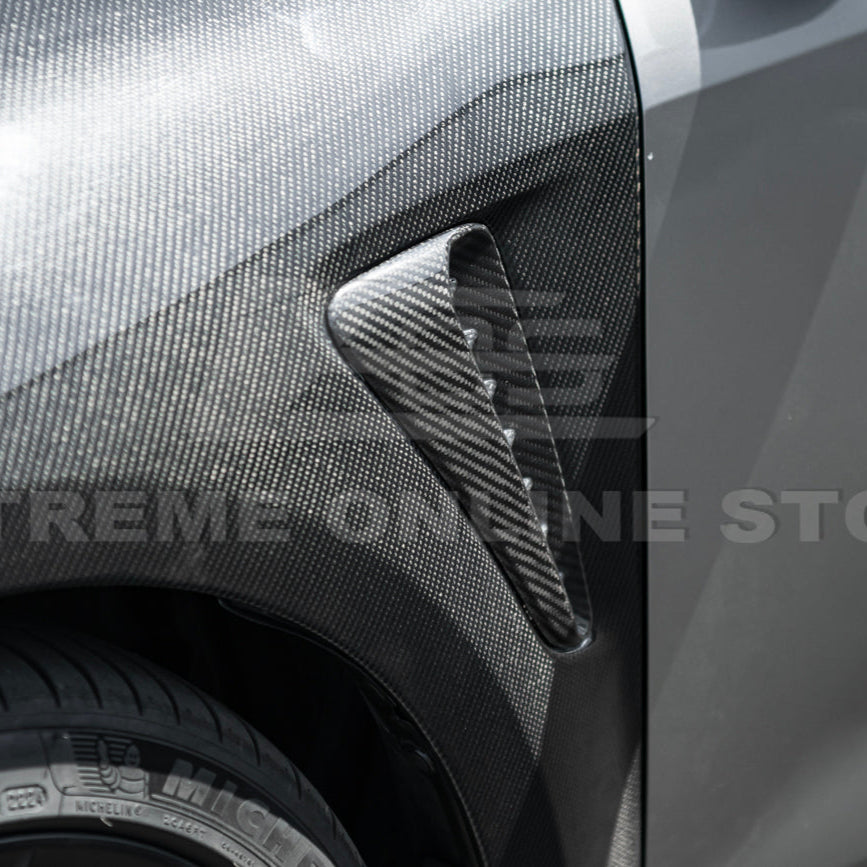 2023-Up GR Corolla Front Side Fender Pair image 36