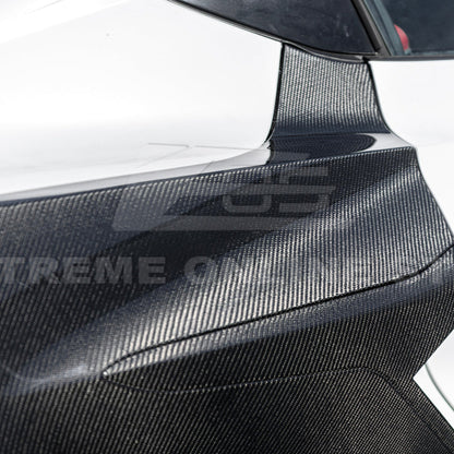 Corvette C8 Stingray | Z06 Package Rear Side Fender image 28
