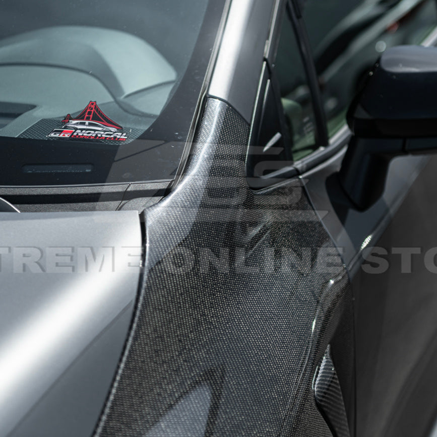 2023-Up GR Corolla Front Side Fender Pair image 35