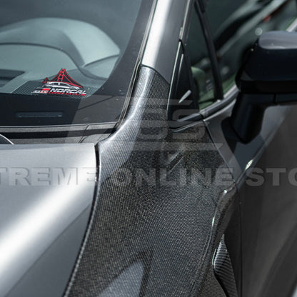 2023-Up GR Corolla Front Side Fender Pair image 35