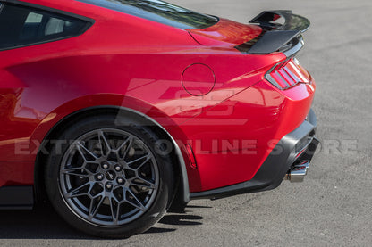 2024+ Ford Mustang V3 Rear Bumper Diffuser image 5