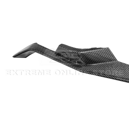 Chevrolet Corvette C8 Z06 DRY CARBON FIBER Front Grille Insert image 37