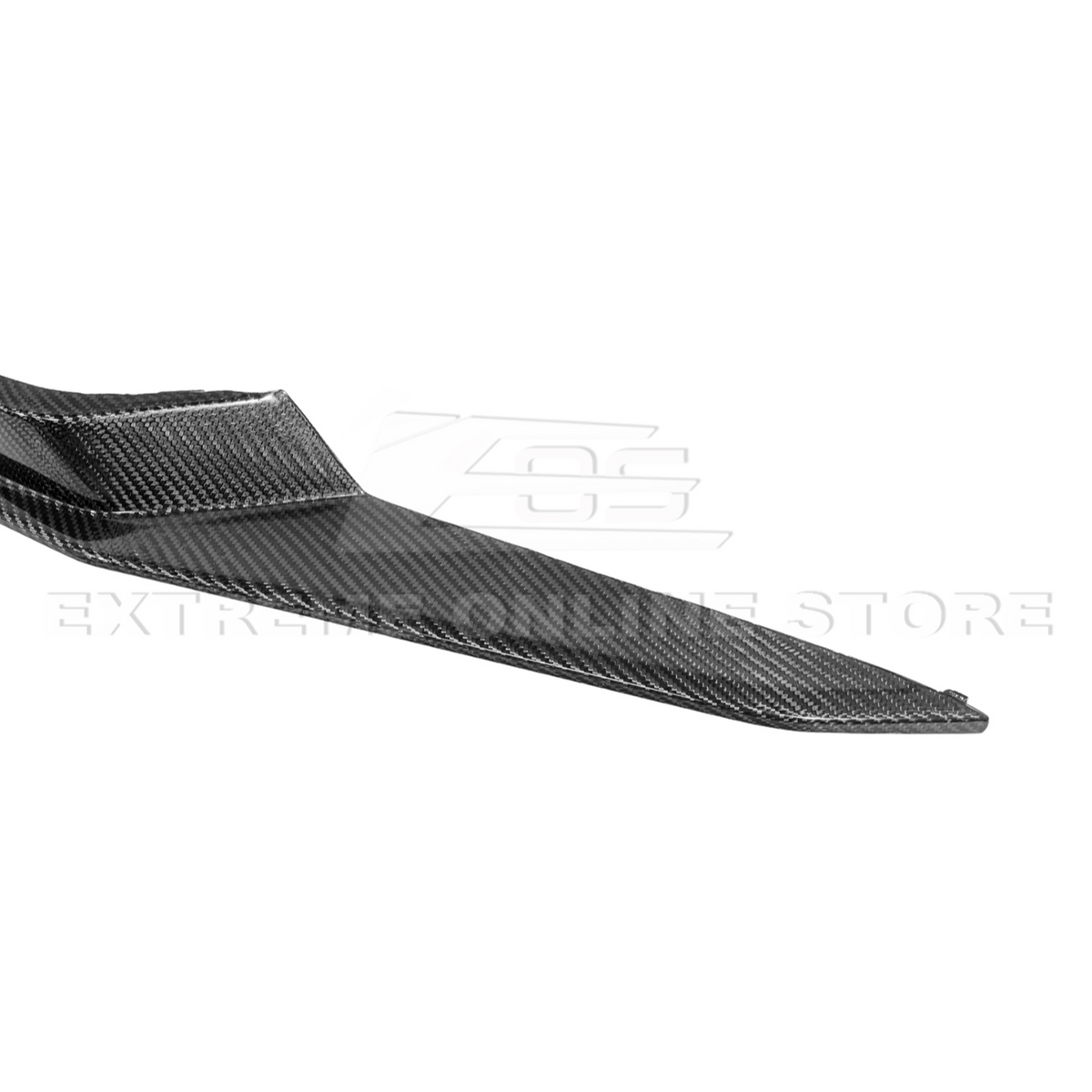 Chevrolet Corvette C8 Z06 DRY CARBON FIBER Front Grille Insert image 38