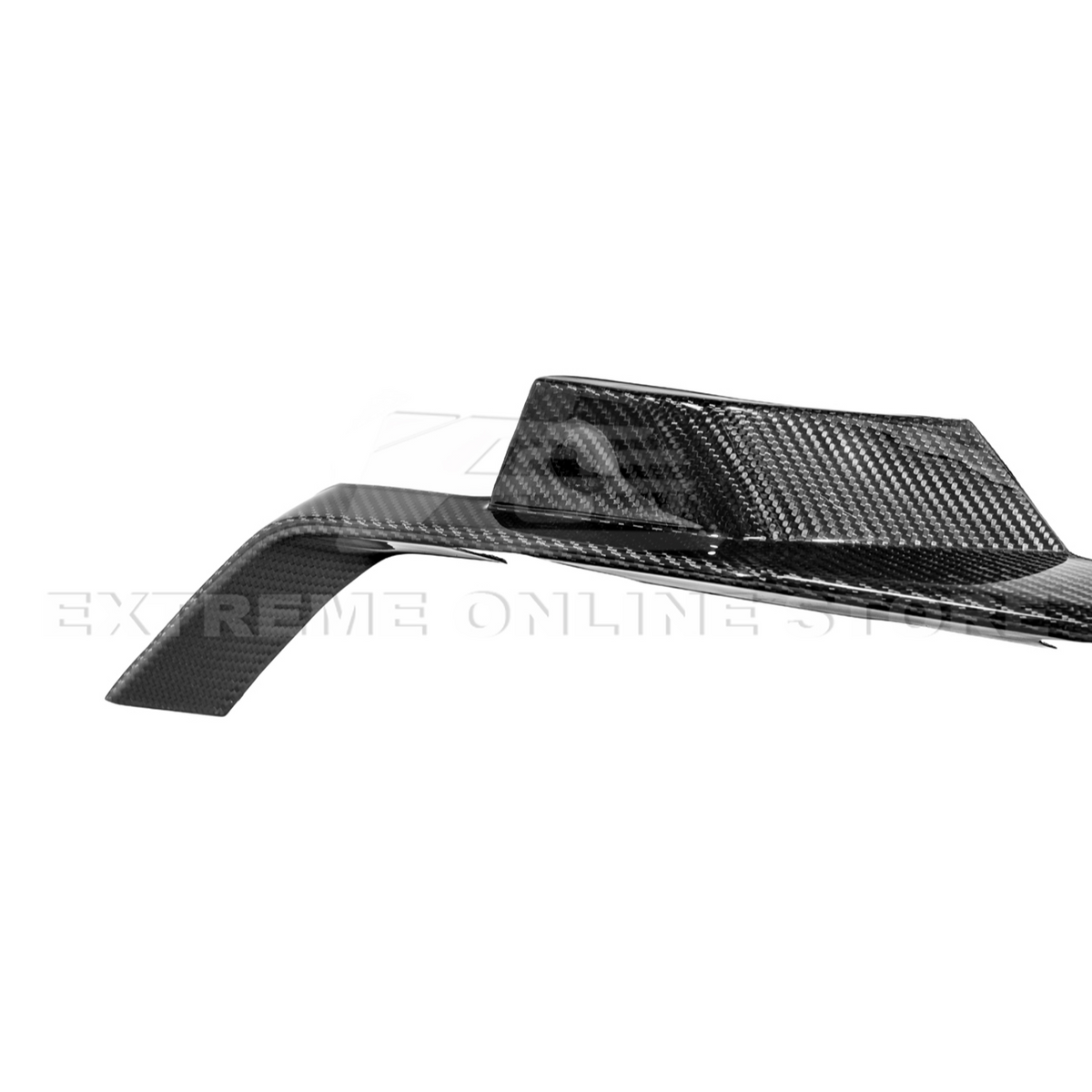 Chevrolet Corvette C8 Z06 DRY CARBON FIBER Front Grille Insert image 39