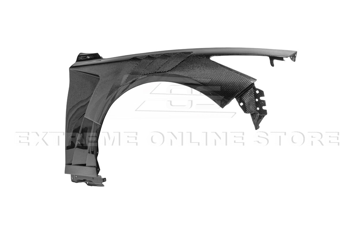 2014-Up Infiniti Q50 Front Bumper Hood Side Fender image 15
