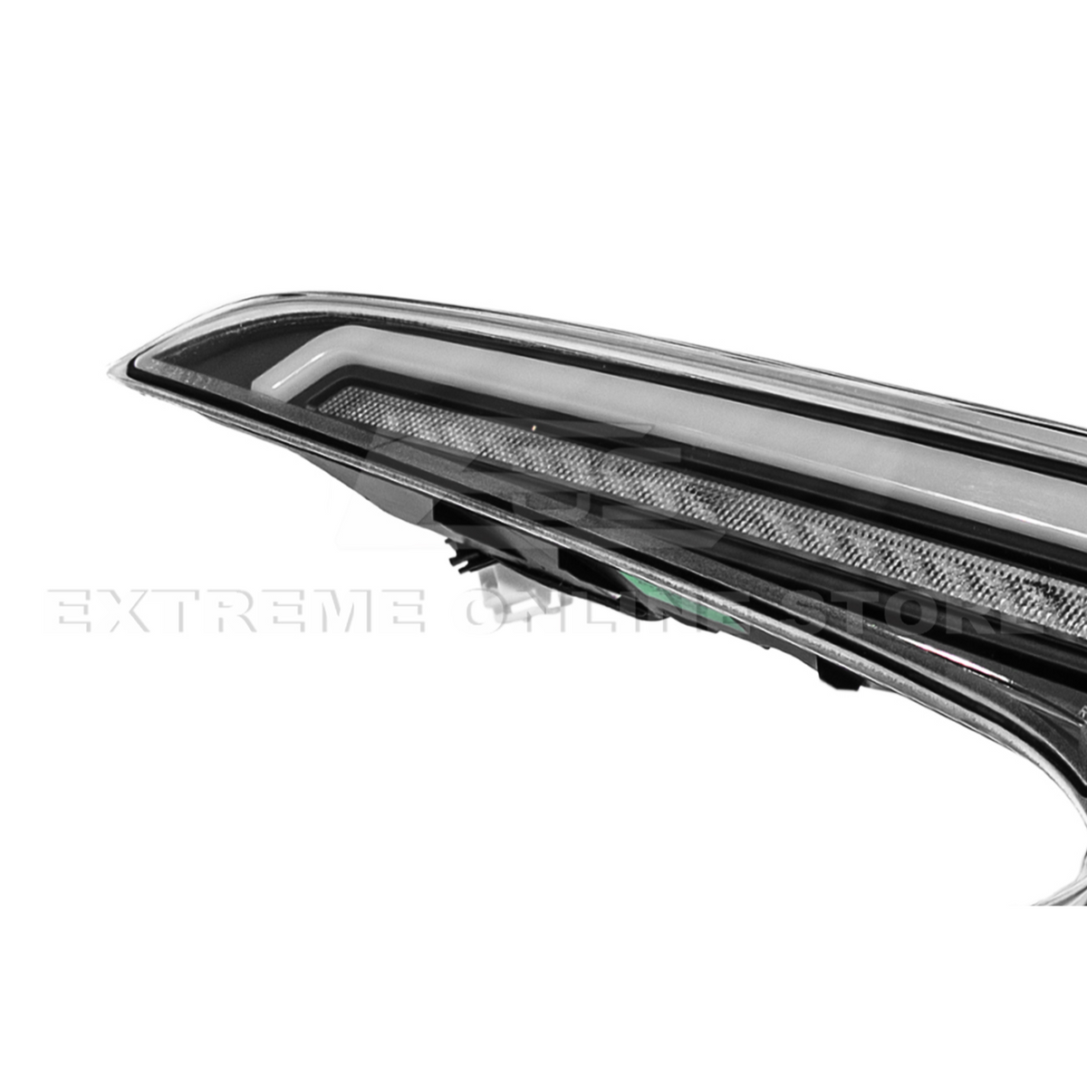 2019-Up Corolla Hatchback GR Sequential Signal LED Clear Rear Taillights image 33