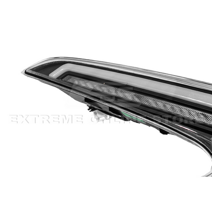 2019-Up Corolla Hatchback GR Sequential Signal LED Clear Rear Taillights image 33
