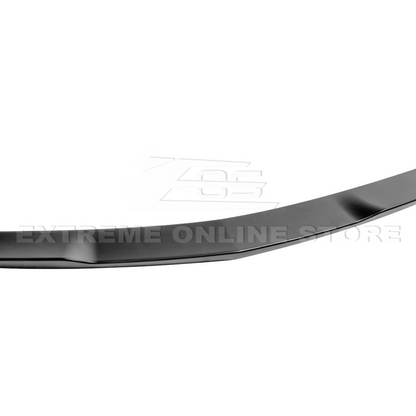 2021-Up Acura TLX | Extended Rear Trunk Wing Spoiler image 18