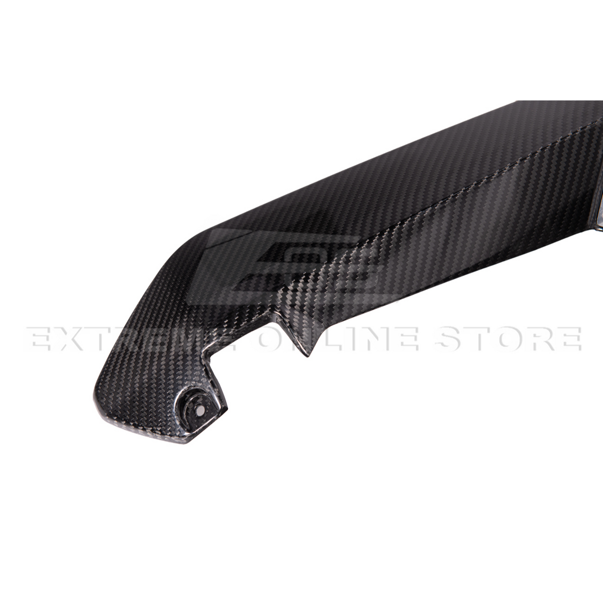 Chevrolet Corvette C8 Z06 DRY CARBON FIBER Engine Cover image 26