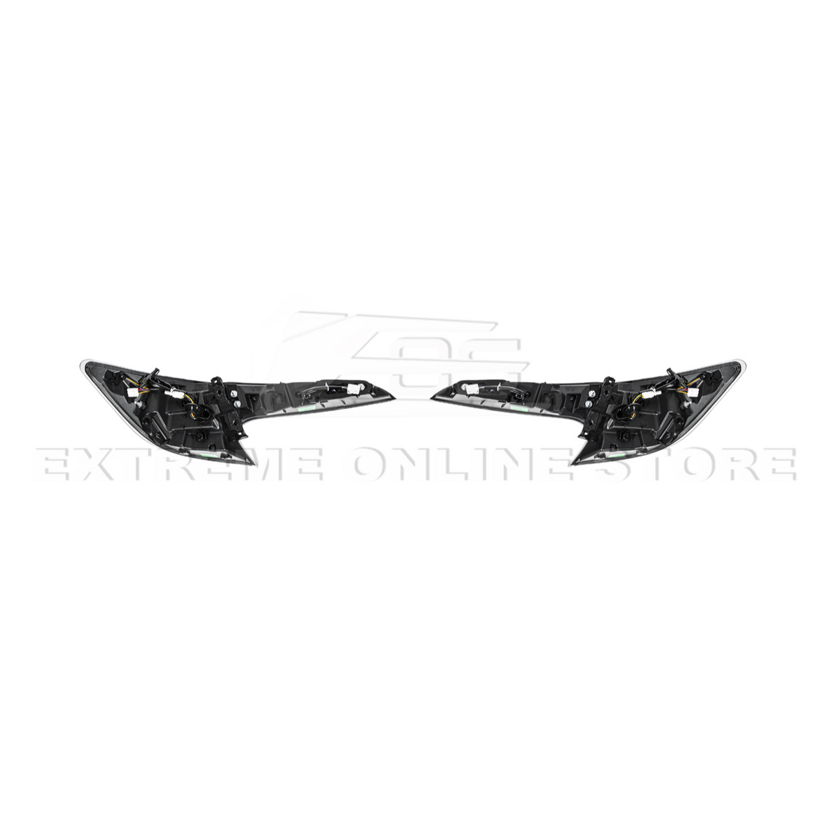 2019-Up Corolla Hatchback GR Sequential Signal LED Clear Rear Taillights image 31
