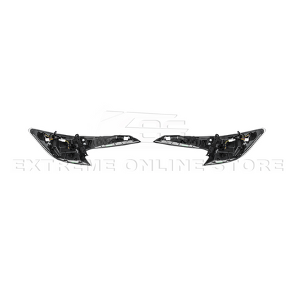 2019-Up Corolla Hatchback GR Sequential Signal LED Clear Rear Taillights image 31