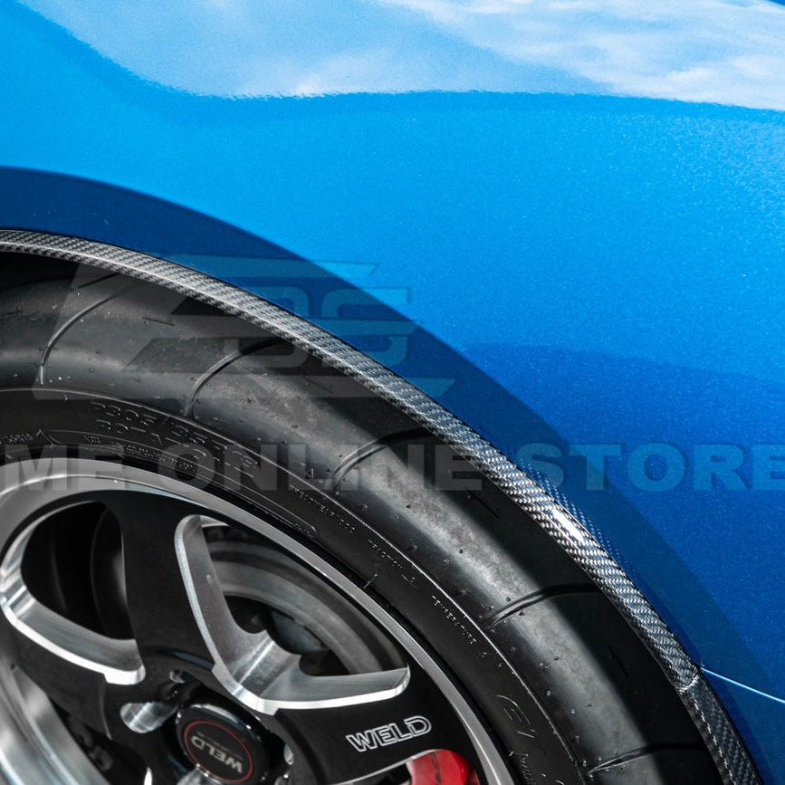 Corvette C7 Base Rear Quarter Extension image 80