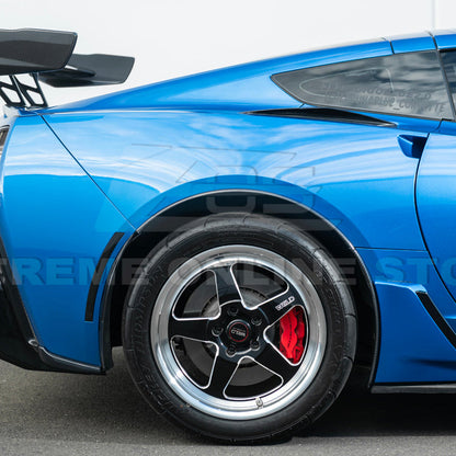 Corvette C7 Base Rear Quarter Extension image 75