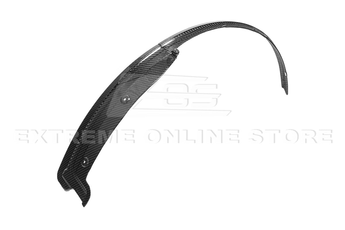 Corvette C7 Z06 Front Rear Quarter Extension image 14