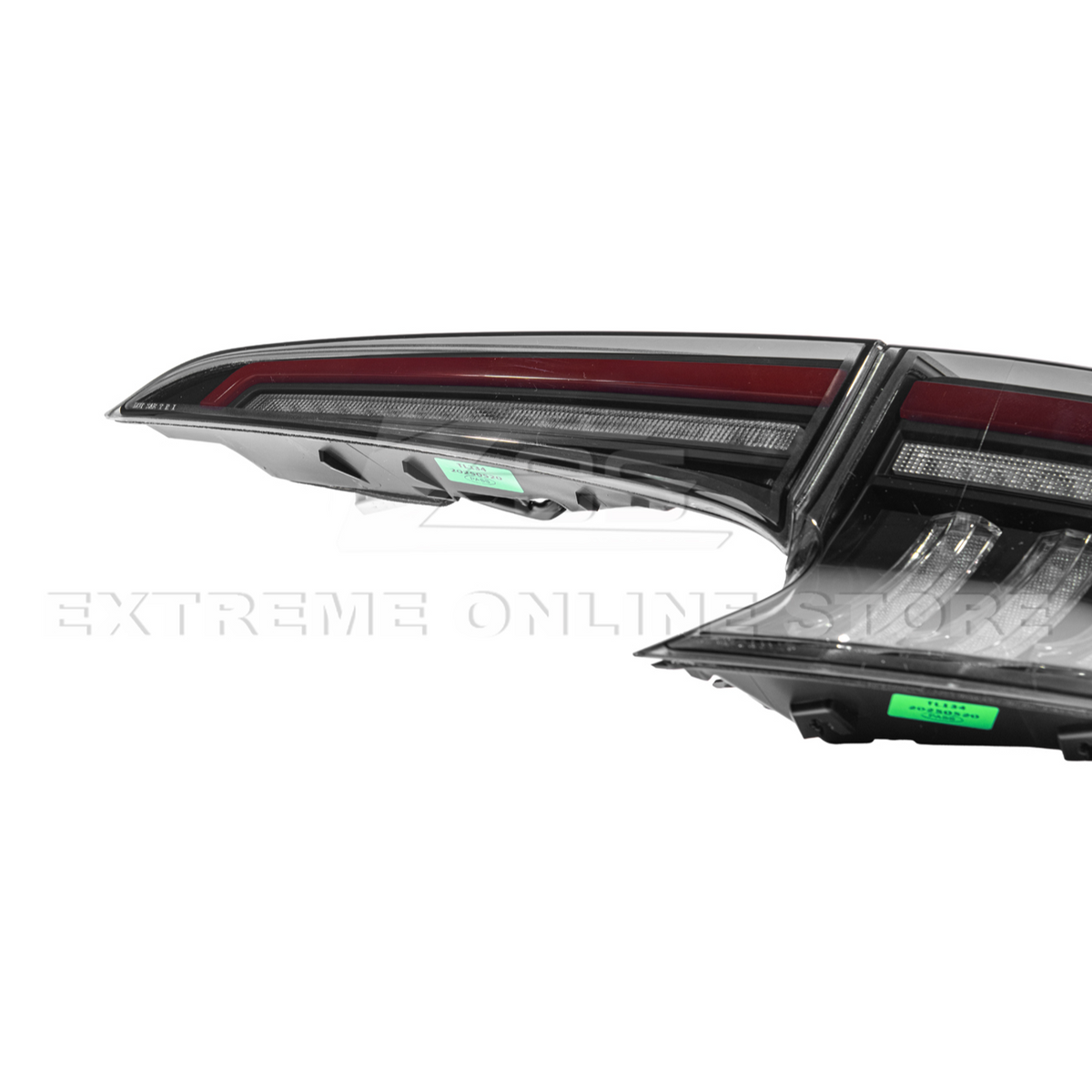 2019-Up Corolla Hatchback GR Sequential Signal LED Clear Rear Taillights image 68