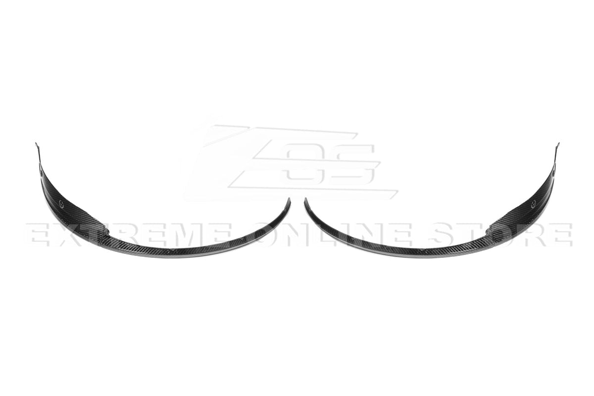 Corvette C7 Z06 DRY CARBON FIBER Rear Quarter Extension image 29