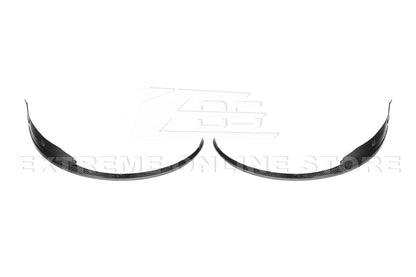 Corvette C7 Z06 DRY CARBON FIBER Rear Quarter Extension image 29