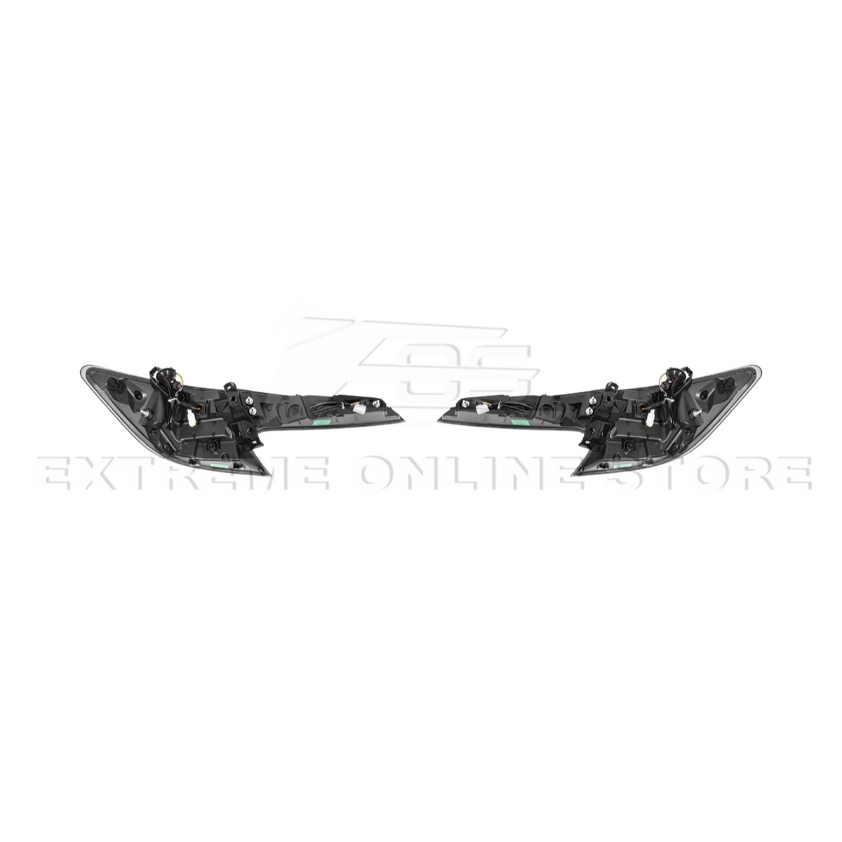 2019-Up Corolla Hatchback GR Sequential Signal LED Clear Rear Taillights image 64