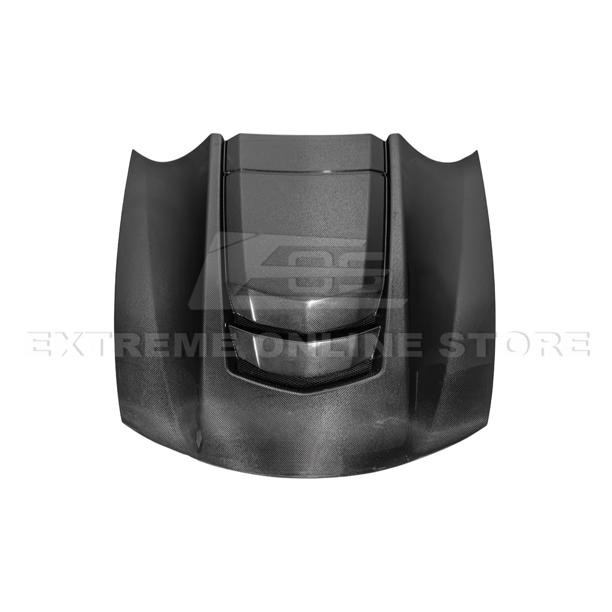 2004-06 Pontiac GTO ZR1 Style Front Bumper Hood Vented Cover image 27