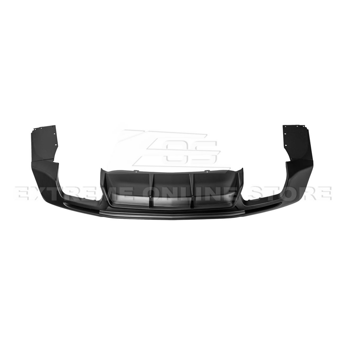 2016-24 Non-ZL1 Camaro Rear Quad Exit Diffuser image 29
