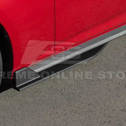 2024+ Ford Mustang Side Skirts Extension image 10