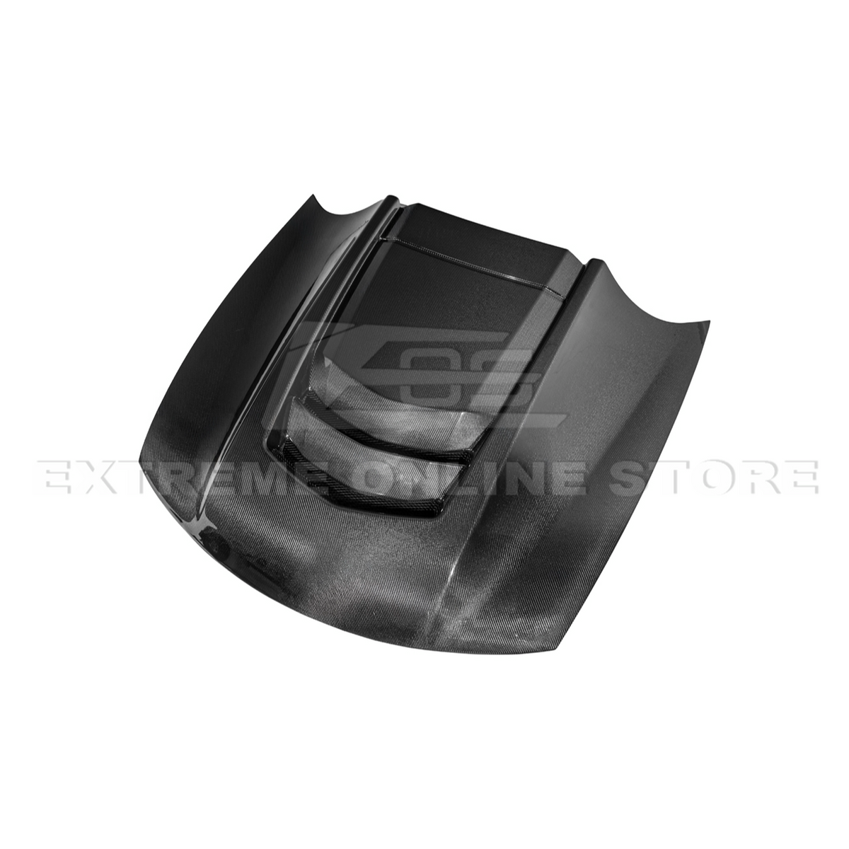 2004-06 Pontiac GTO ZR1 Style Front Bumper Hood Vented Cover image 26