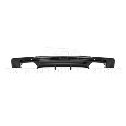 2016-24 Non-ZL1 Camaro Rear Quad Exit Diffuser image 30