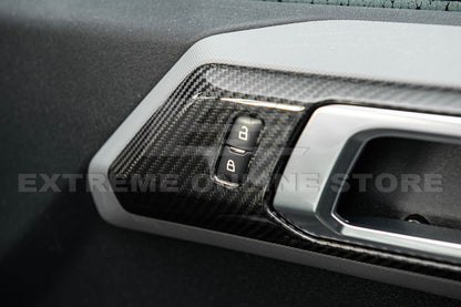 2021-Up Ford Bronco Front Door Handle Trim Cover image 6