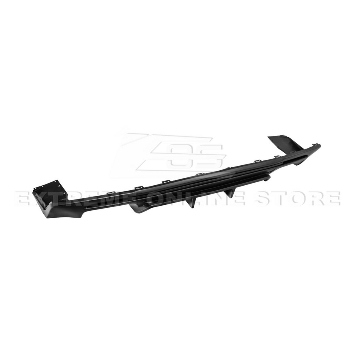 2016-24 Non-ZL1 Camaro Rear Quad Exit Diffuser image 31