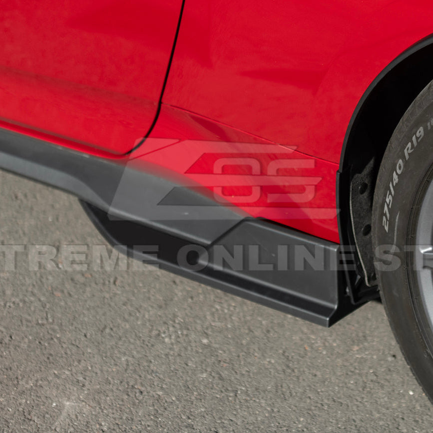2024+ Ford Mustang Side Skirts Extension image 13