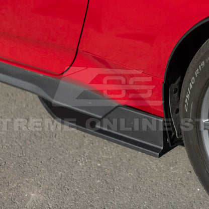 2024+ Ford Mustang Side Skirts Extension image 13