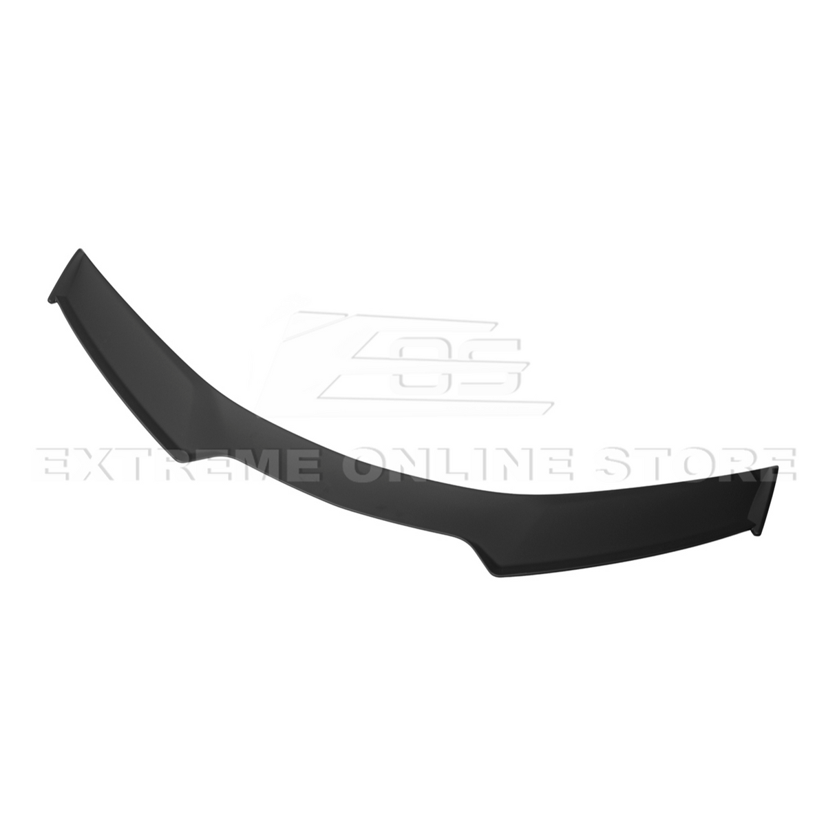 Z06 Visible Package Corvette C8 Stingray Rear Spoiler image 21