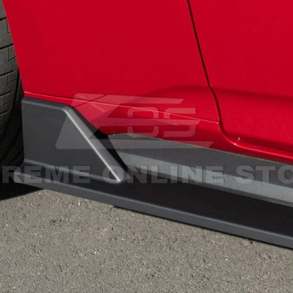 2024+ Ford Mustang Side Skirts Extension image 14