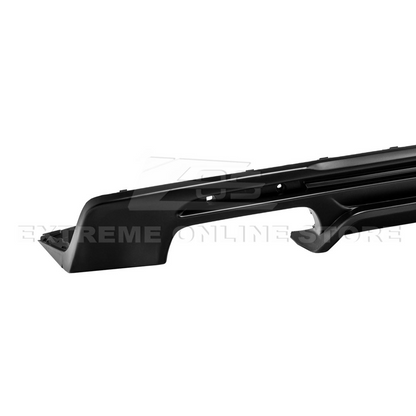 2016-24 Non-ZL1 Camaro Rear Quad Exit Diffuser image 32