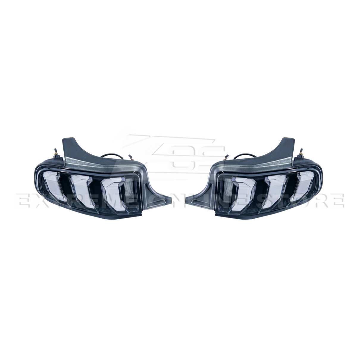 2010-14 Ford Mustang | S550 EURO Sequential Signal LED Rear Taillights image 7