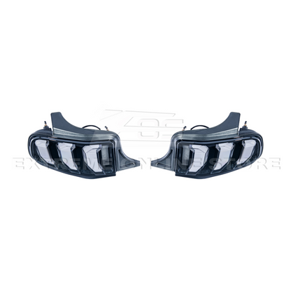 2010-14 Ford Mustang | S550 EURO Sequential Signal LED Rear Taillights image 7