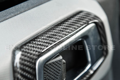 2021-Up Ford Bronco Rear Door Handle Trim Cover image 4