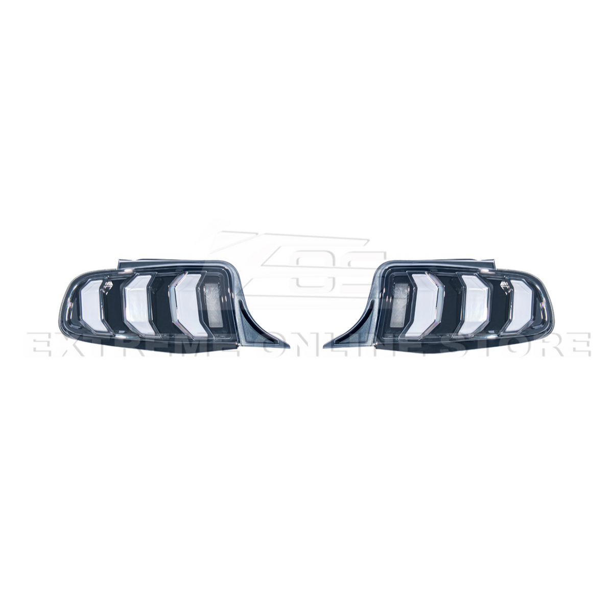2010-14 Ford Mustang | S550 EURO Sequential Signal LED Rear Taillights image 8