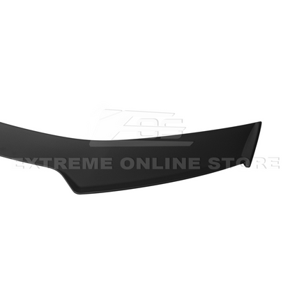 Z06 Visible Package Corvette C8 Stingray Rear Spoiler image 20