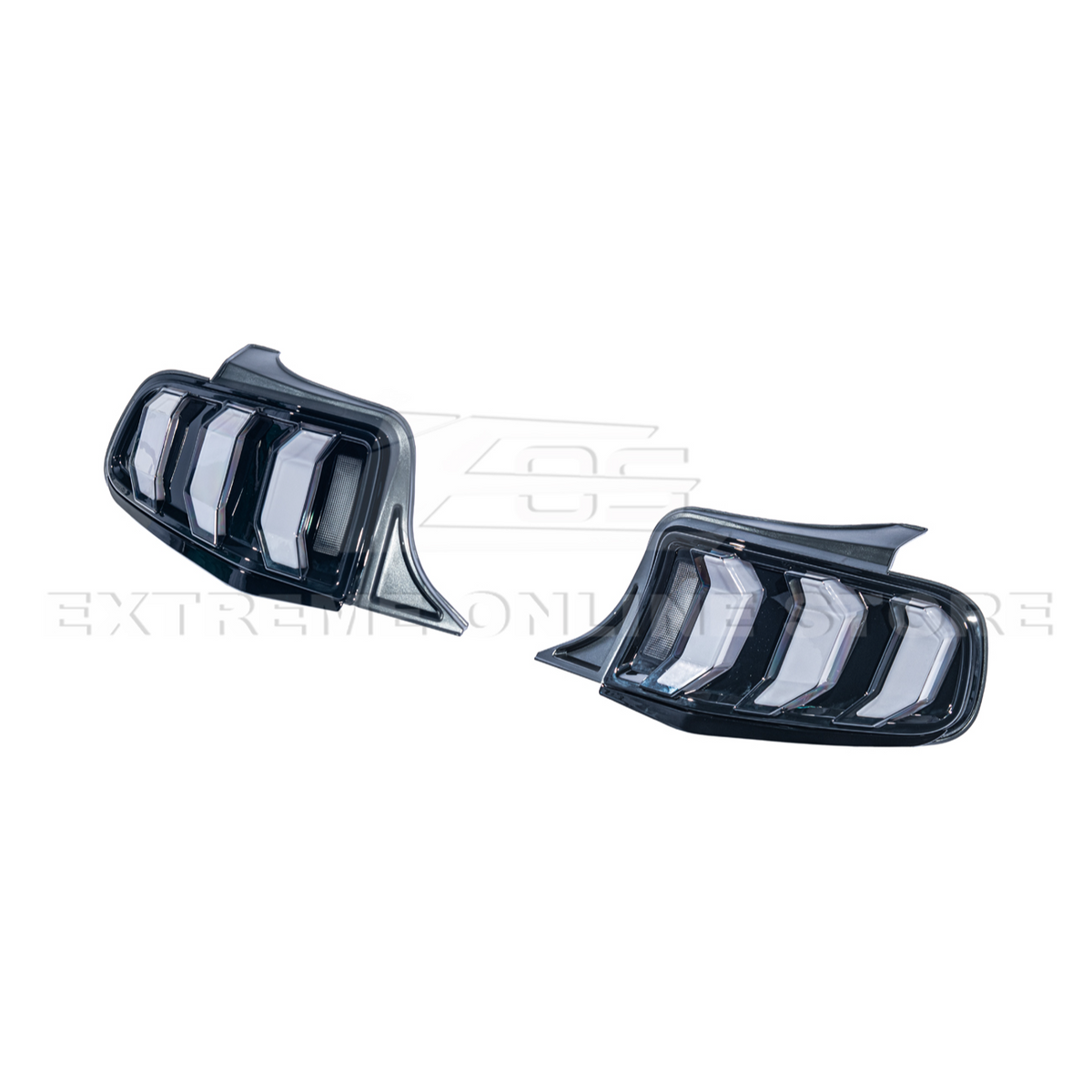 2010-14 Ford Mustang | S550 EURO Sequential Signal LED Rear Taillights image 3