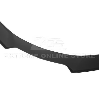 Z06 Visible Package Corvette C8 Stingray Rear Spoiler image 19