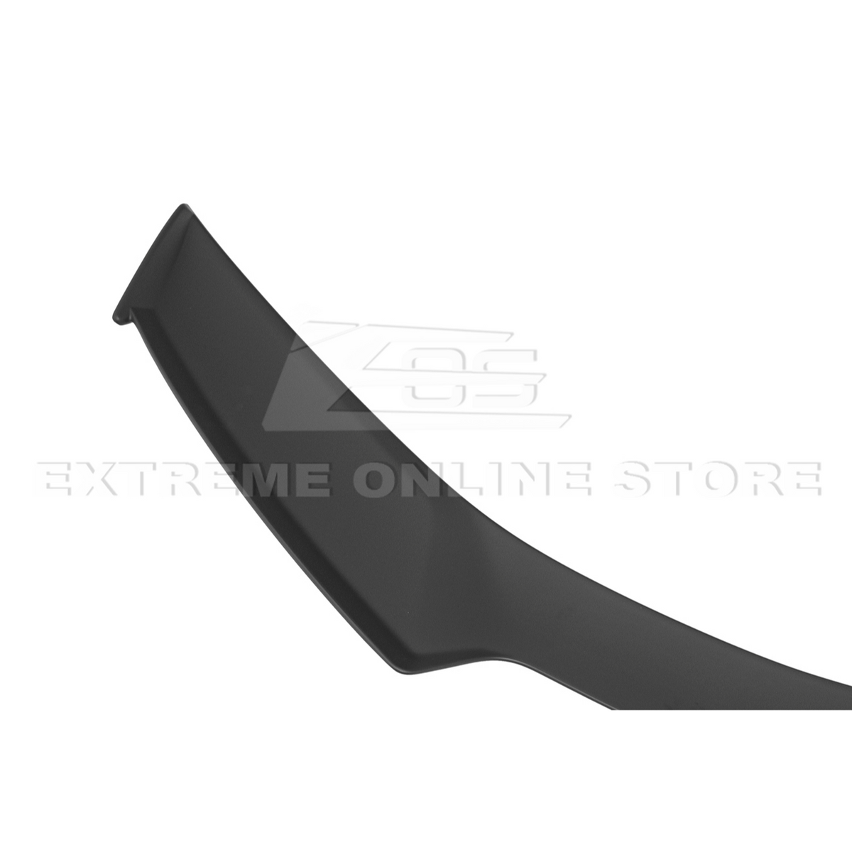Z06 Visible Package Corvette C8 Stingray Rear Spoiler image 18