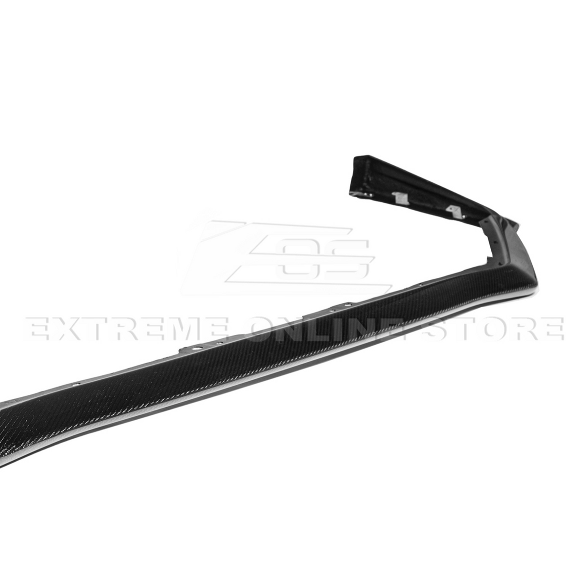 2015-21 Subaru WRX / STi Front Splitter Lip Ground Effect image 12